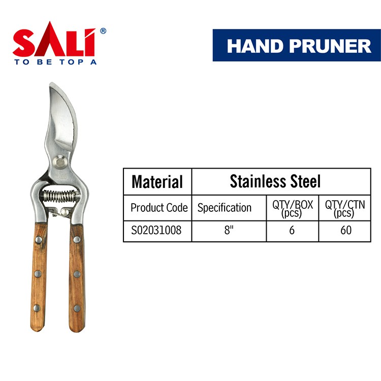 SALI hand pruner SALI hand pruner