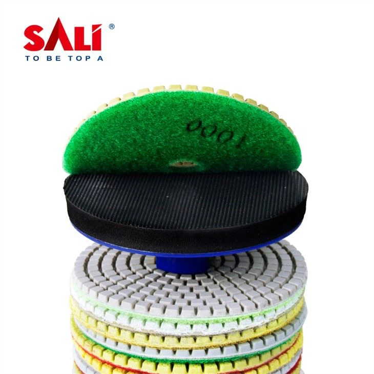 Diamond Dry Polish Pad