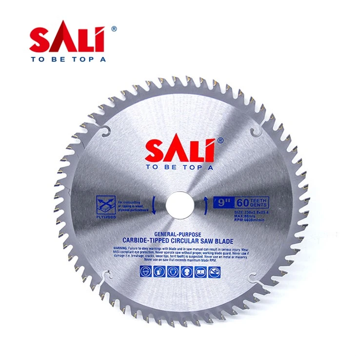 Saw Blade For Wood